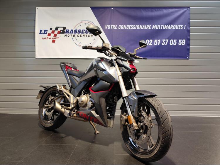 ZONTES ZT 125 ABS