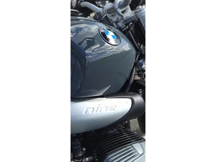 BMW R NineT PURE