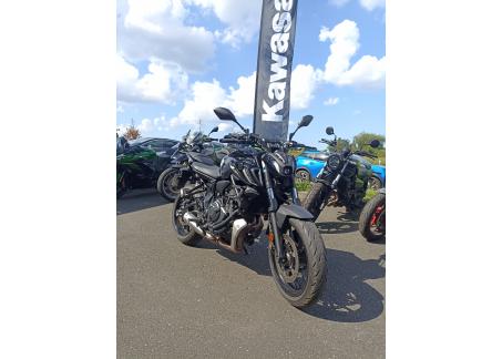YAMAHA MT-07