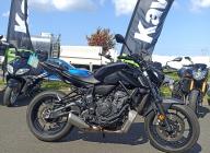 YAMAHA MT-07