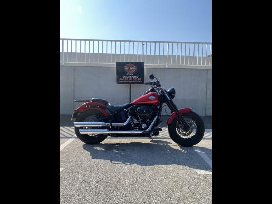 HARLEY-DAVIDSON SOFTAIL SLIM 1690