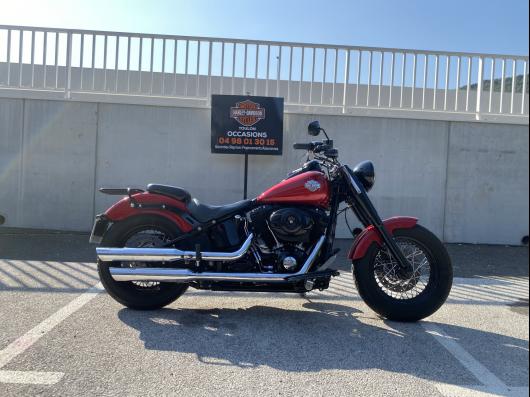 HARLEY-DAVIDSON SOFTAIL SLIM 1690