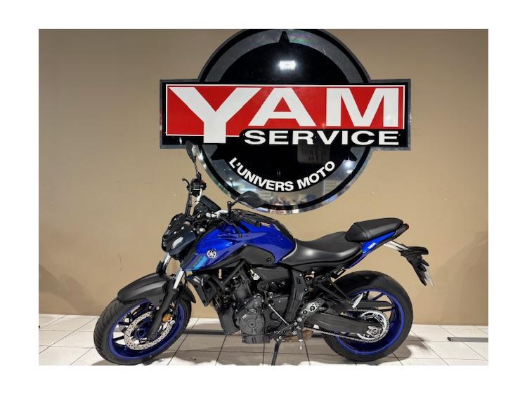 YAMAHA MT-07 (47.5CV)