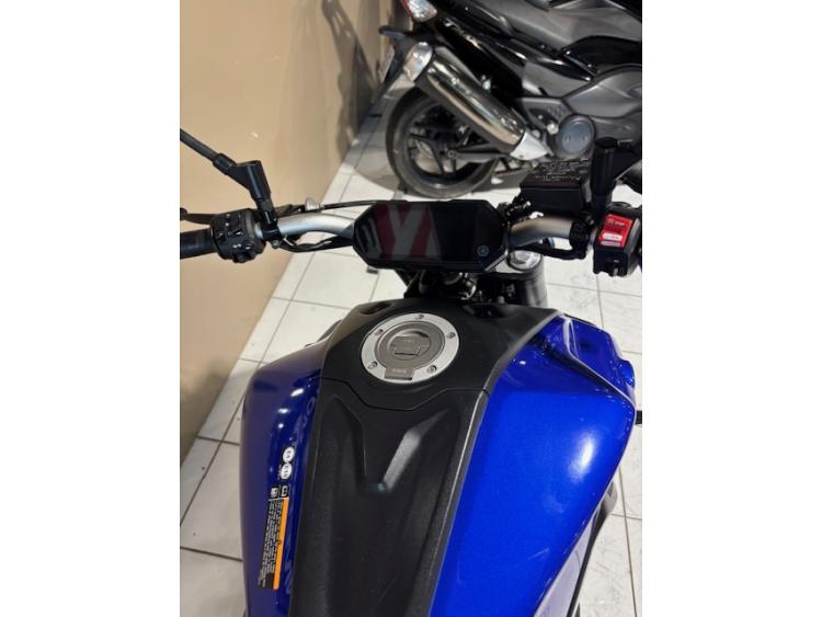 YAMAHA MT-07 (47.5CV)