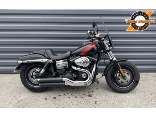 HARLEY-DAVIDSON DYNA FAT BOB 1690