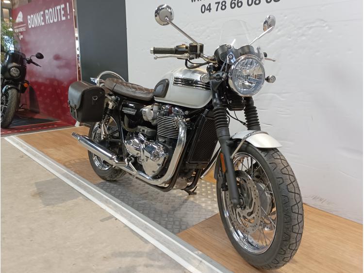 TRIUMPH BONNEVILLE T120 DIAMOND