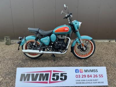 ROYAL ENFIELD GOAN 350 CLASSIC