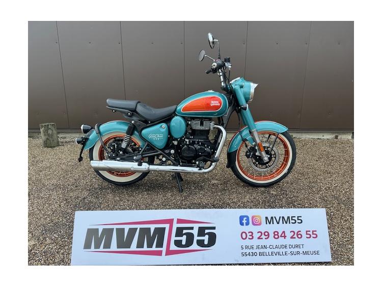 ROYAL ENFIELD GOAN 350 CLASSIC