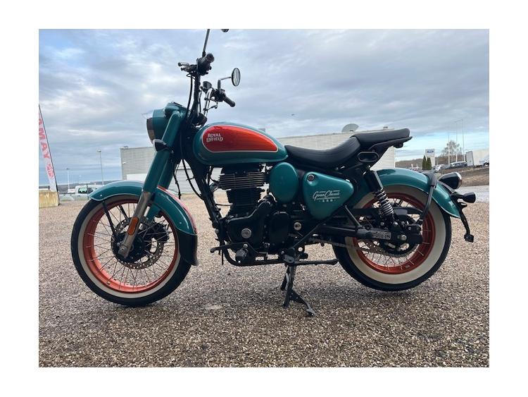 ROYAL ENFIELD GOAN 350 CLASSIC