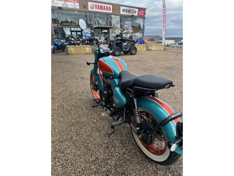 ROYAL ENFIELD GOAN 350 CLASSIC