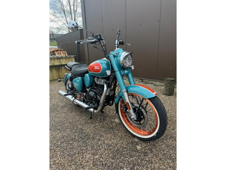 ROYAL ENFIELD GOAN 350 CLASSIC