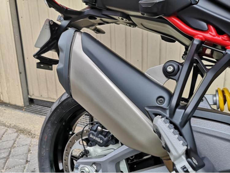 DUCATI MULTISTRADA V2 A2 