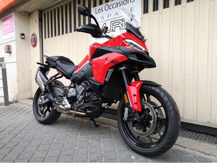 DUCATI MULTISTRADA V2 A2 