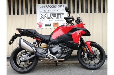 DUCATI MULTISTRADA V2