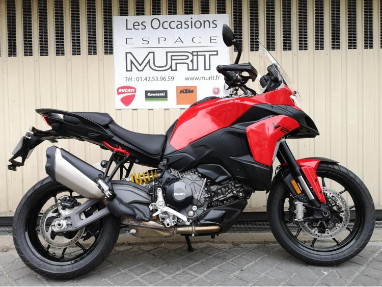DUCATI MULTISTRADA V2 A2 