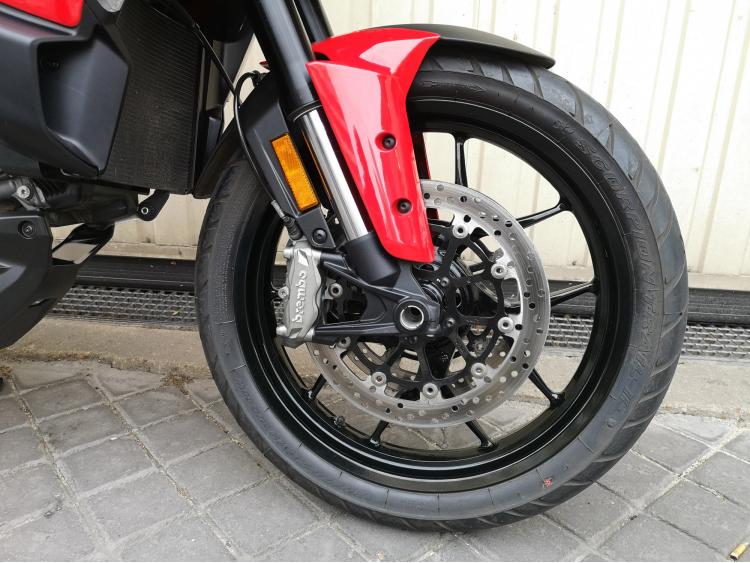 DUCATI MULTISTRADA V2 A2 