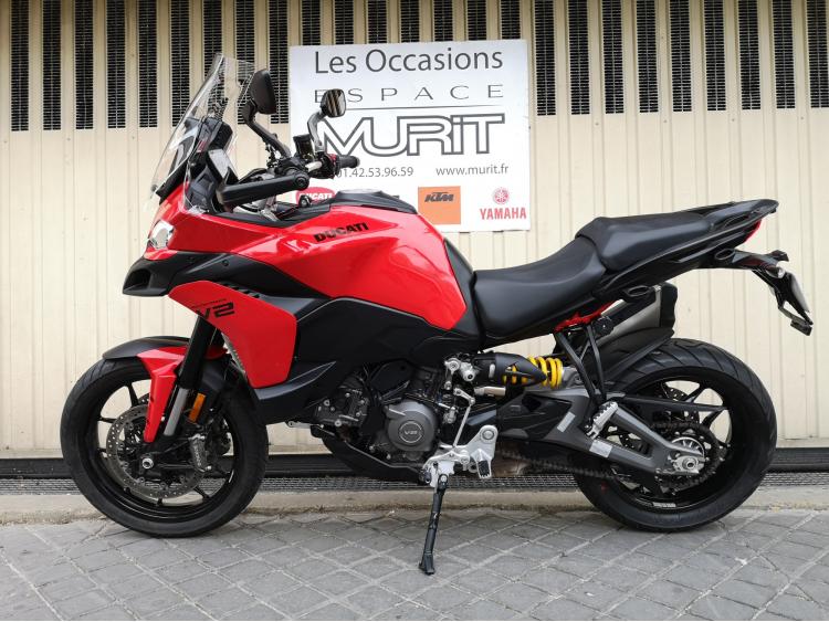 DUCATI MULTISTRADA V2 A2 