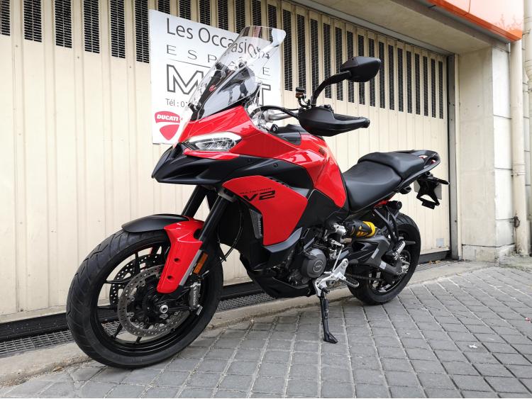DUCATI MULTISTRADA V2 A2 