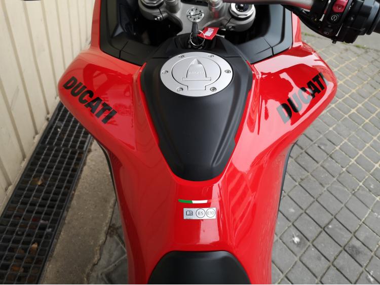 DUCATI MULTISTRADA V2 A2 