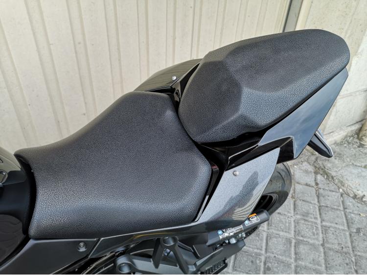 KAWASAKI Z H2 FULL BLACK 
