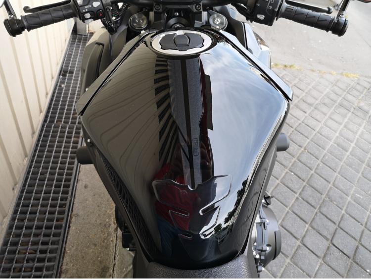KAWASAKI Z H2 FULL BLACK 