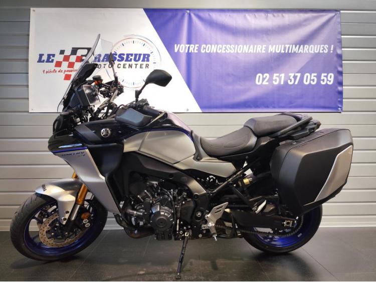 YAMAHA TRACER 9 GT +