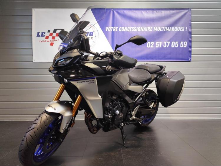 YAMAHA TRACER 9 GT +