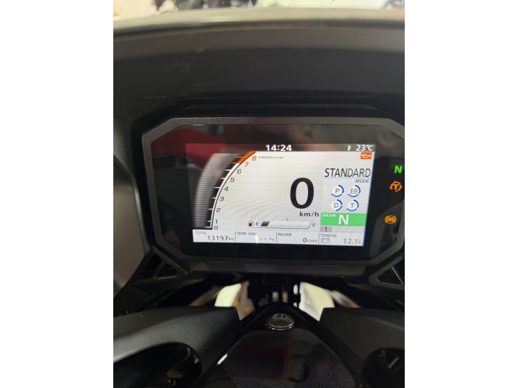 HONDA FORZA 750