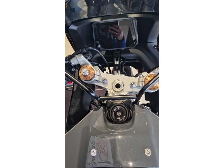 YAMAHA XSR 900 GP à partir de 271 € / mois