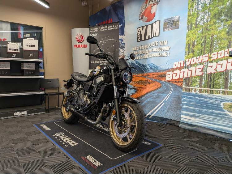YAMAHA XSR 700 ABS 35KW