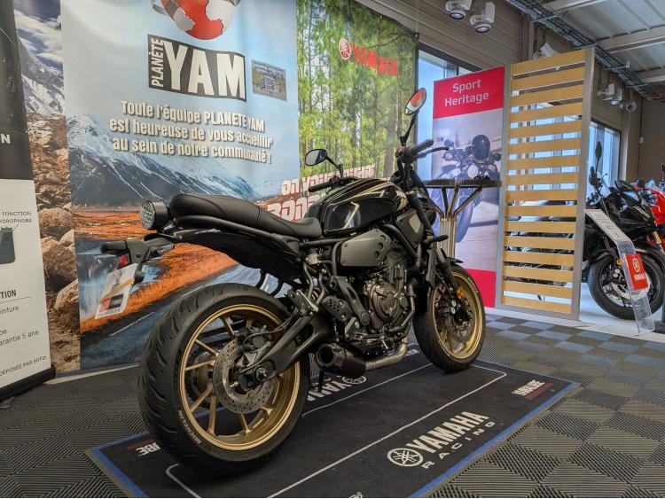 YAMAHA XSR 700 ABS 35KW