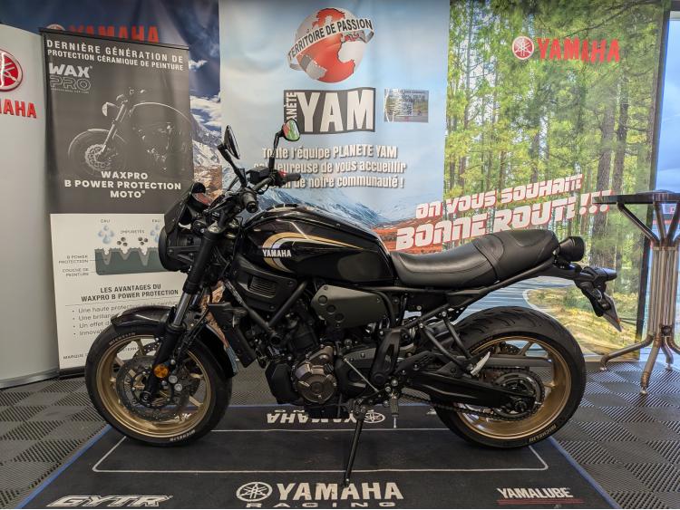 YAMAHA XSR 700 ABS 35KW