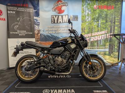 YAMAHA XSR 700 ABS