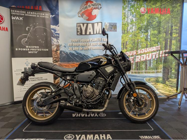 YAMAHA XSR 700 ABS 35KW