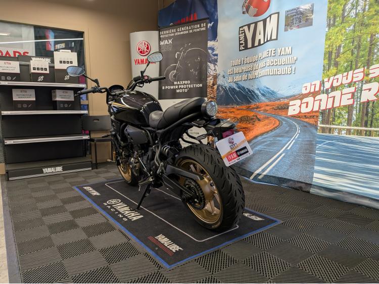 YAMAHA XSR 700 ABS 35KW