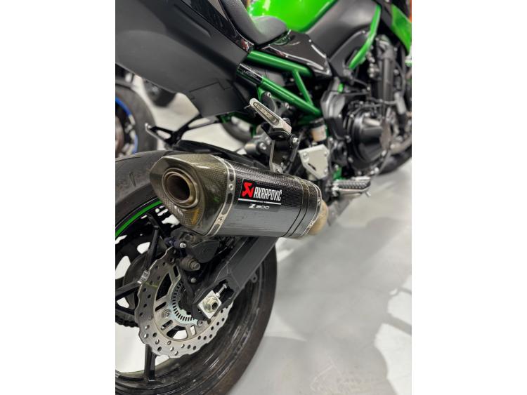 KAWASAKI Z 900 Perf