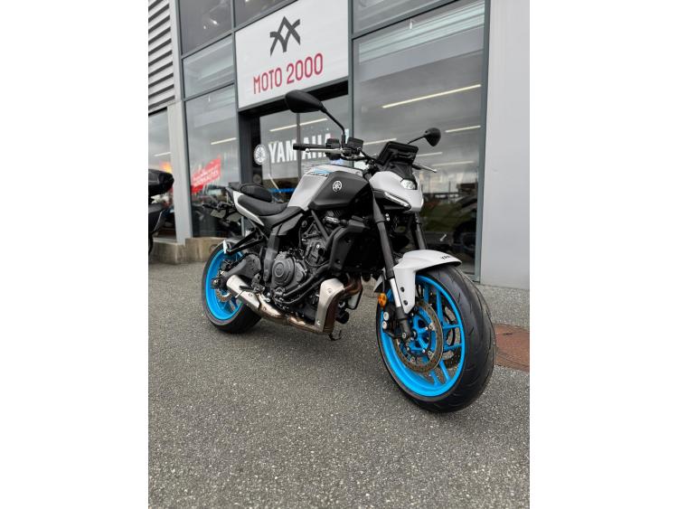 YAMAHA MT-07 (47.5CV)