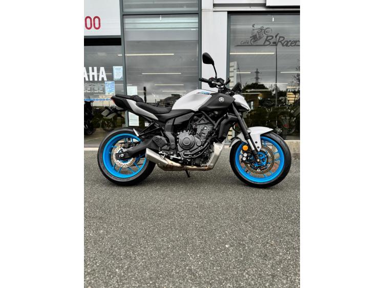 YAMAHA MT-07 (47.5CV)