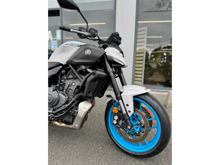 YAMAHA MT-07 (47.5CV)