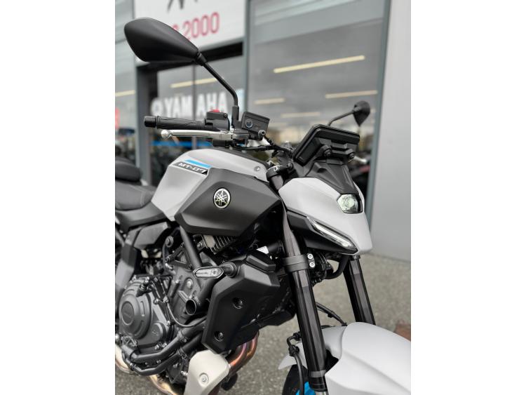 YAMAHA MT-07 (47.5CV)