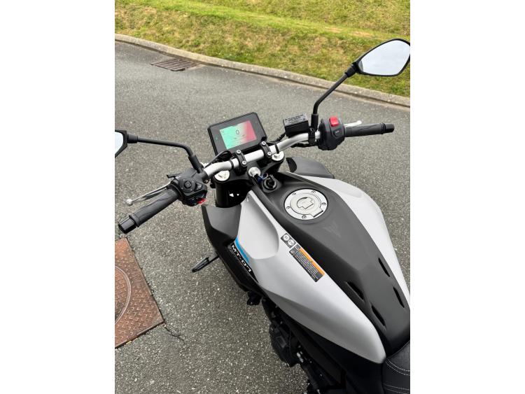 YAMAHA MT-07 (47.5CV)
