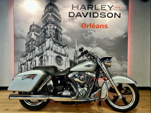 HARLEY-DAVIDSON DYNA SWITCHBACK 1690