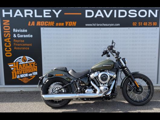 HARLEY-DAVIDSON SOFTAIL STREET BOB 1923