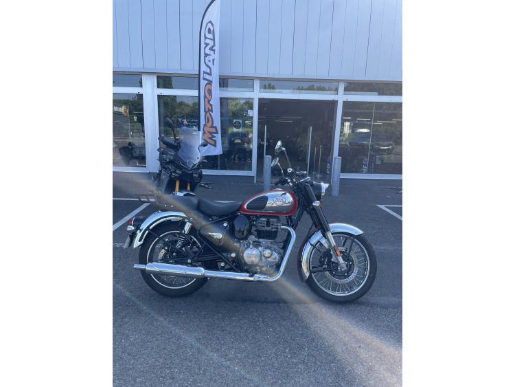 ROYAL ENFIELD CLASSIC 350