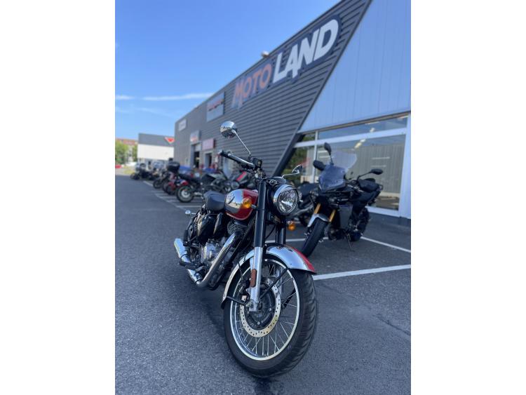 ROYAL ENFIELD CLASSIC 350