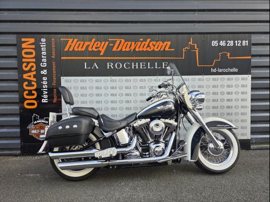 HARLEY-DAVIDSON SOFTAIL DELUXE 1690