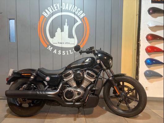 HARLEY-DAVIDSON SPORTSTER NIGHTSTER 975
