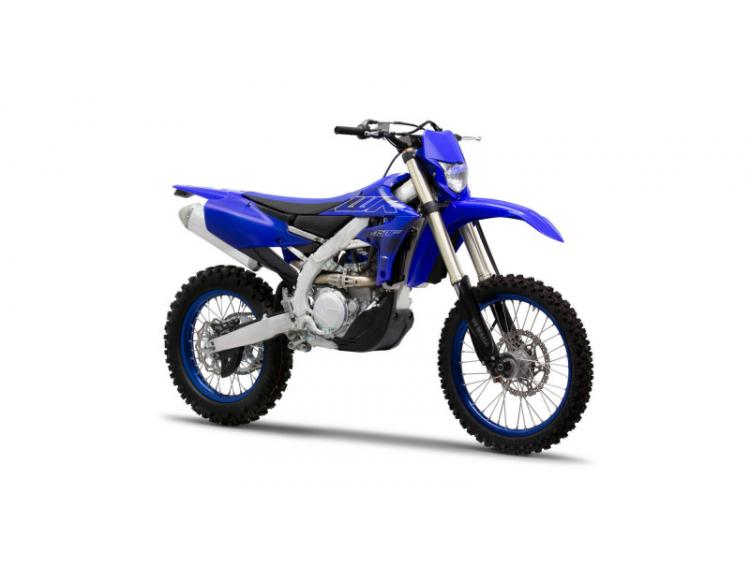 YAMAHA WR450F