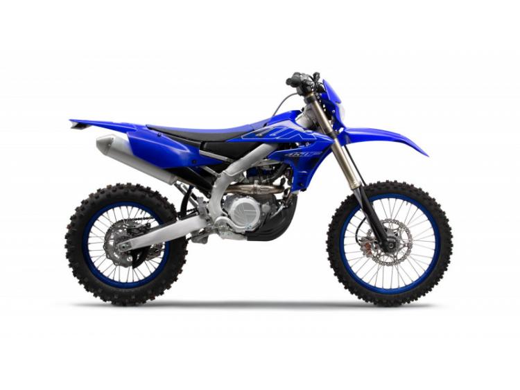 YAMAHA WR450F
