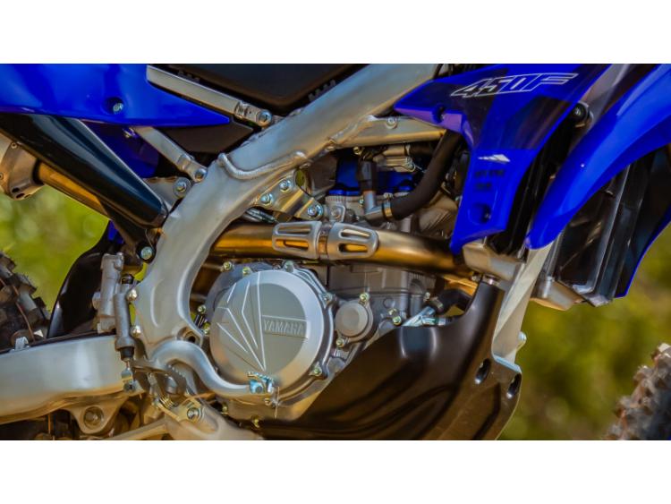 YAMAHA WR450F